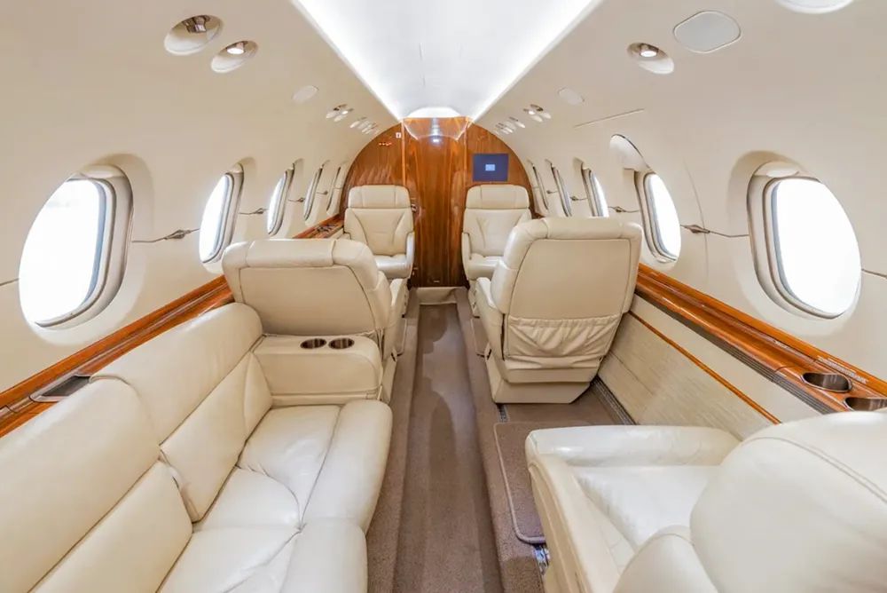 BEECHCRAFT BEECHCRAFT HAWKER 850XP – صورة 2