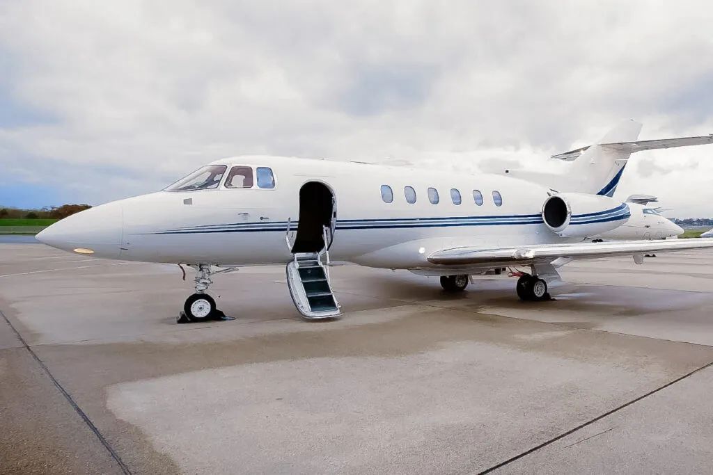 BEECHCRAFT BEECHCRAFT HAWKER 850XP