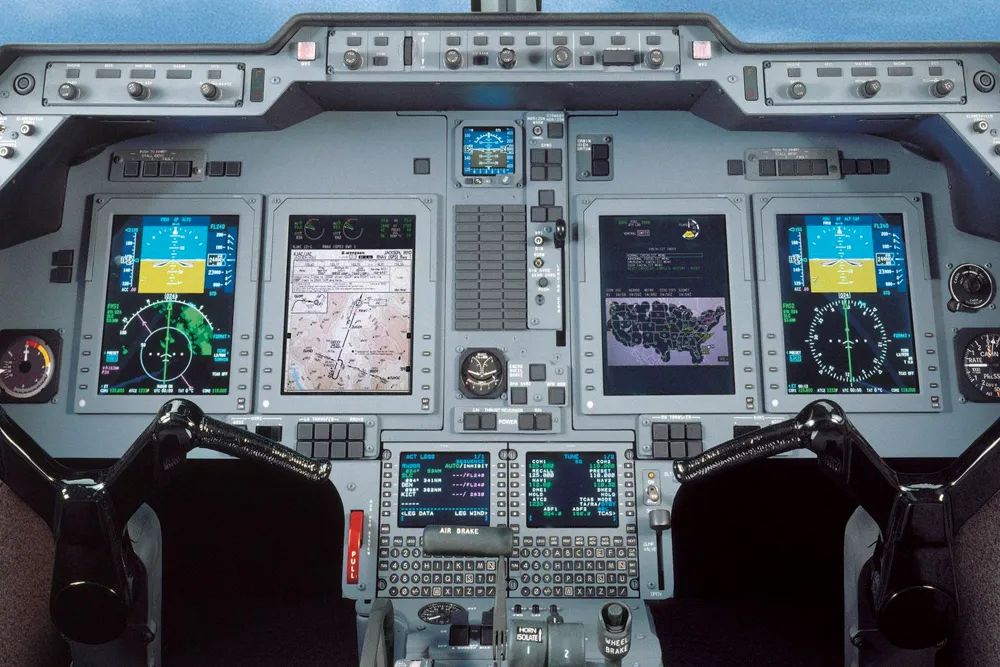 BEECHCRAFT BEECHCRAFT HAWKER 850XP – صورة 4