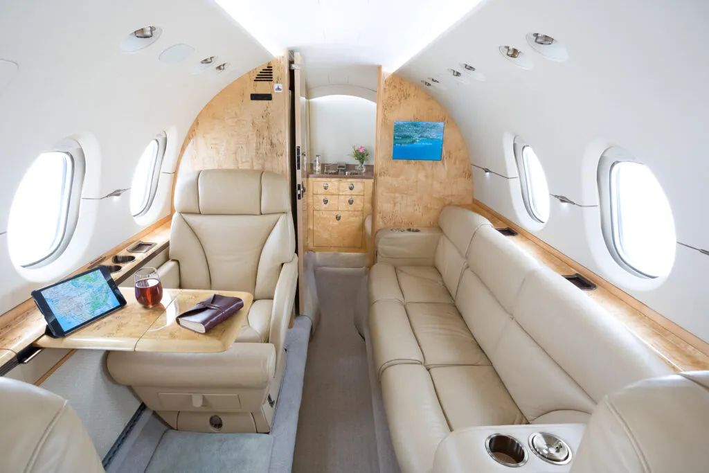 BEECHCRAFT BEECHCRAFT HAWKER 900XP – صورة 3