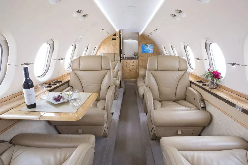 BEECHCRAFT BEECHCRAFT HAWKER 900XP – صورة 2