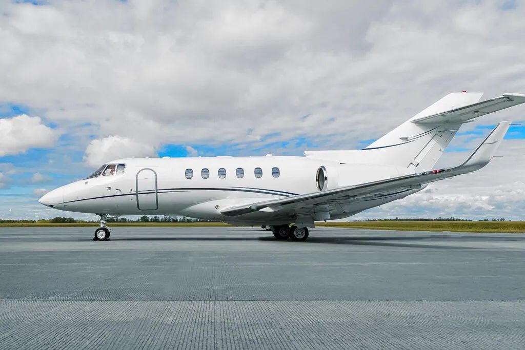 BEECHCRAFT BEECHCRAFT HAWKER 900XP