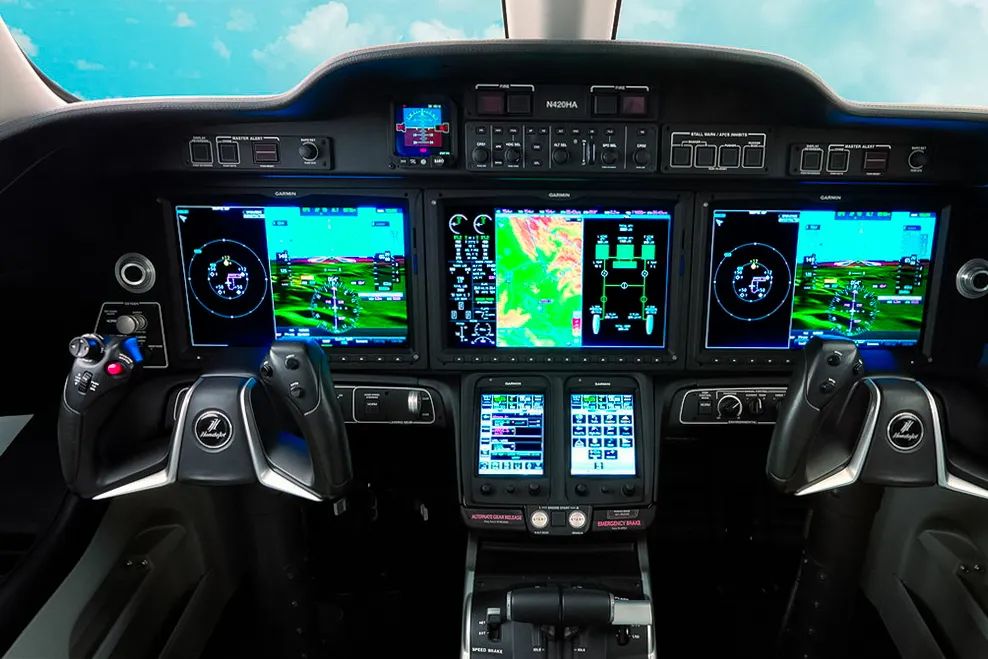 Honda Hondajet – صورة 4