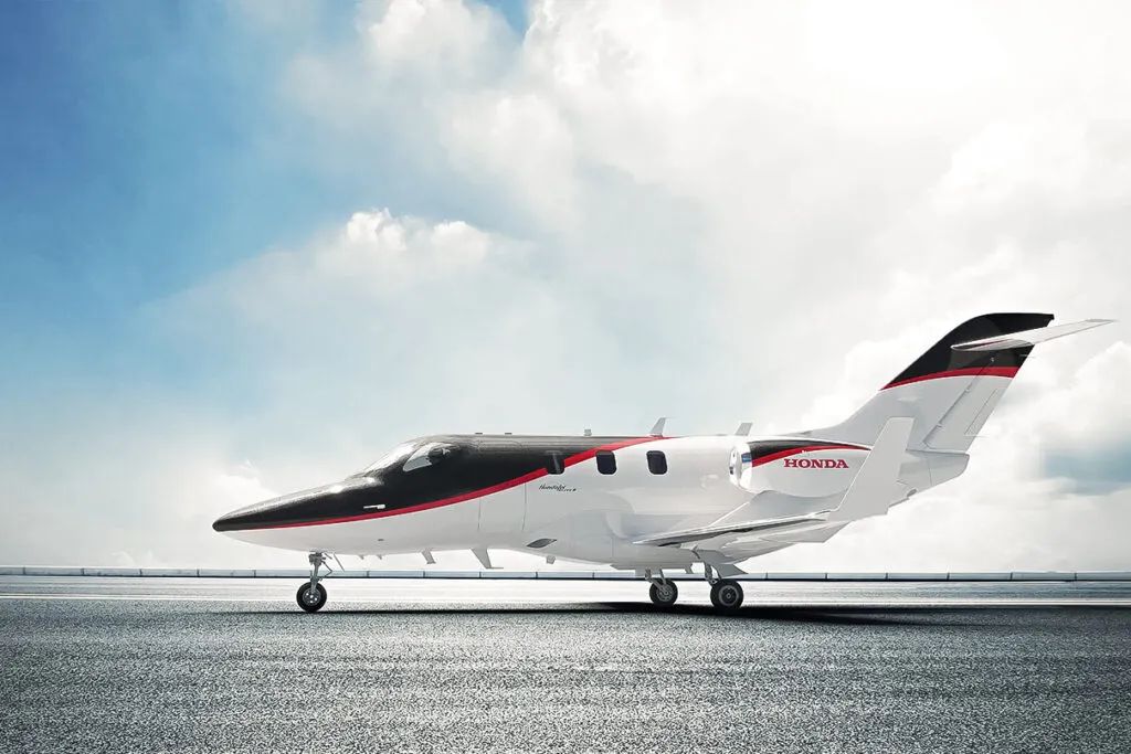 Honda Hondajet