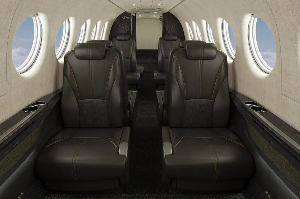 Beechcraft Beechcraft King air360 – صورة 2