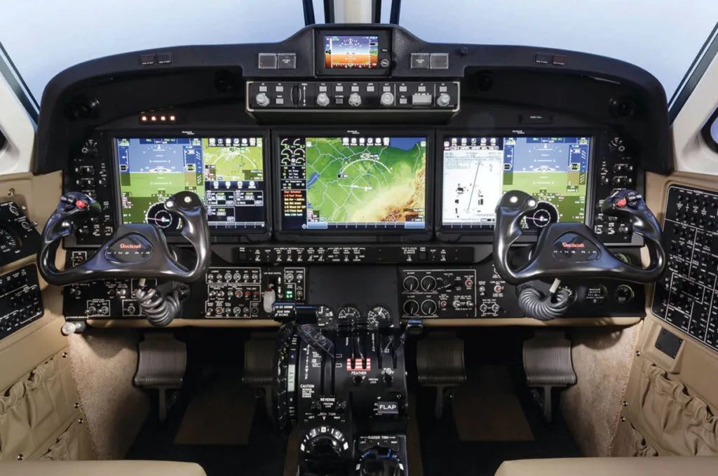 Beechcraft Beechcraft King air360 – صورة 4