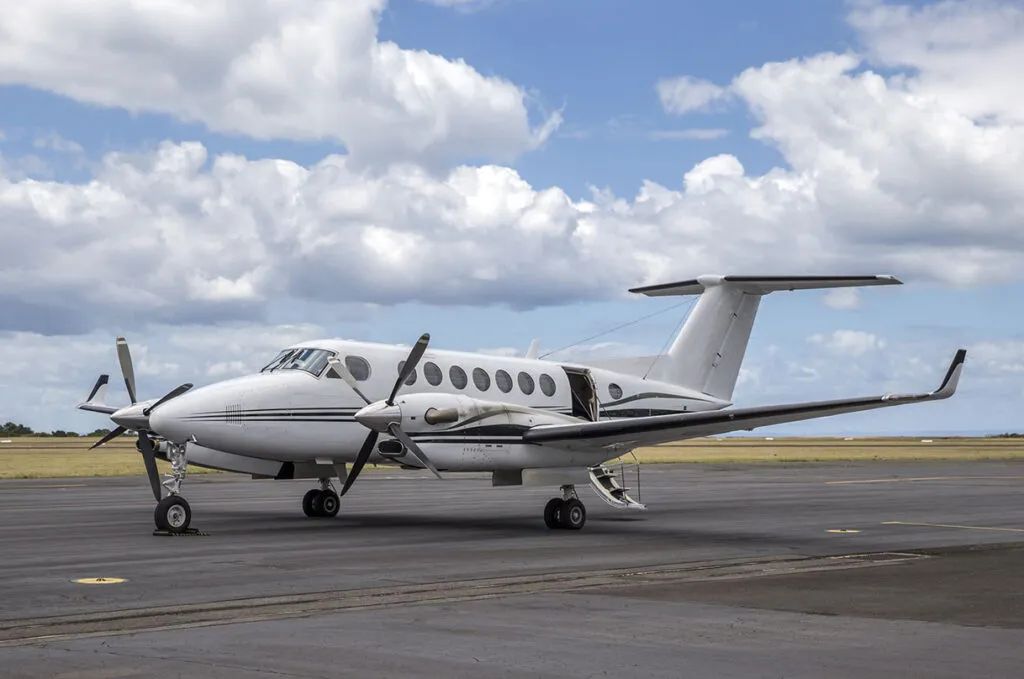 Beechcraft Beechcraft King air360