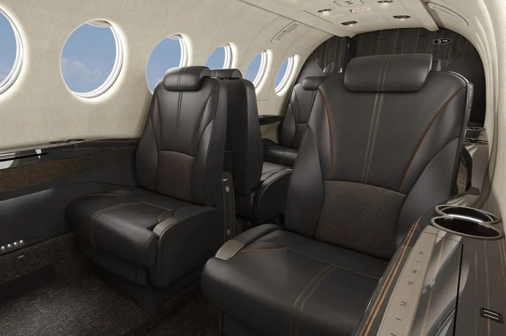 Beechcraft Beechcraft King air360 – صورة 3