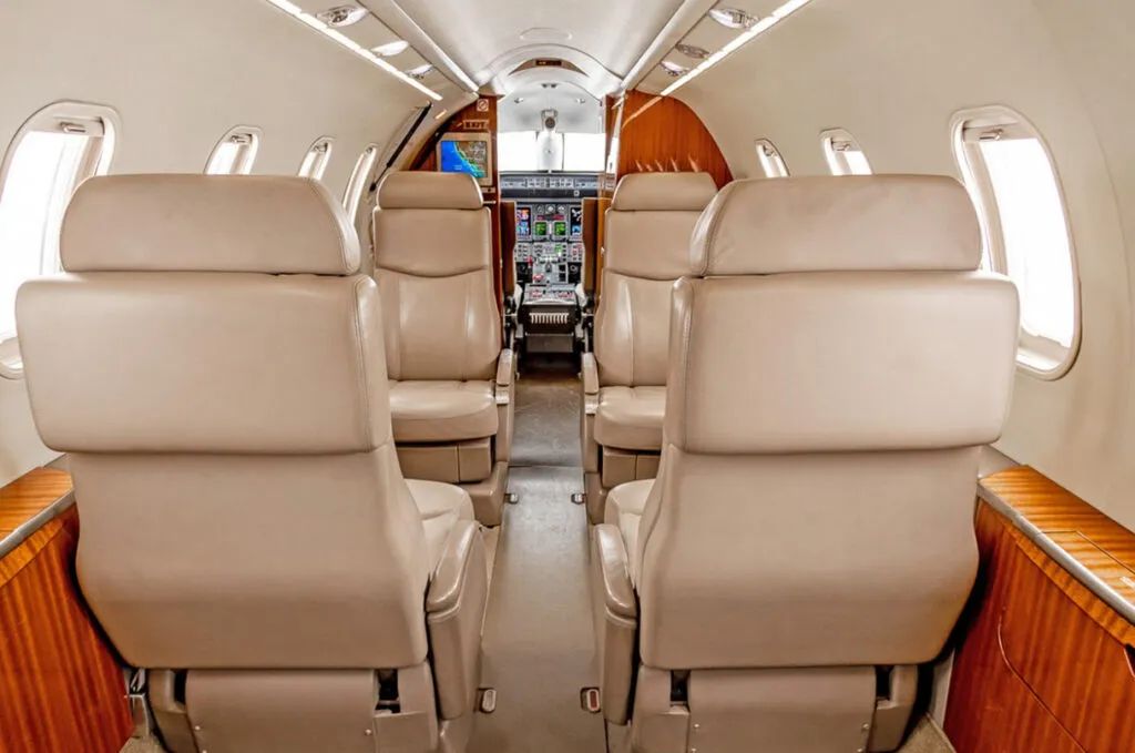 Bombardier Bombardier Learjet 40 – صورة 2