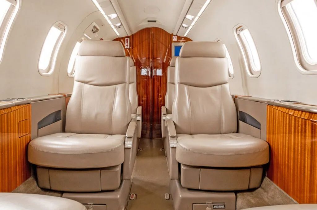 Bombardier Bombardier Learjet 40 – صورة 3