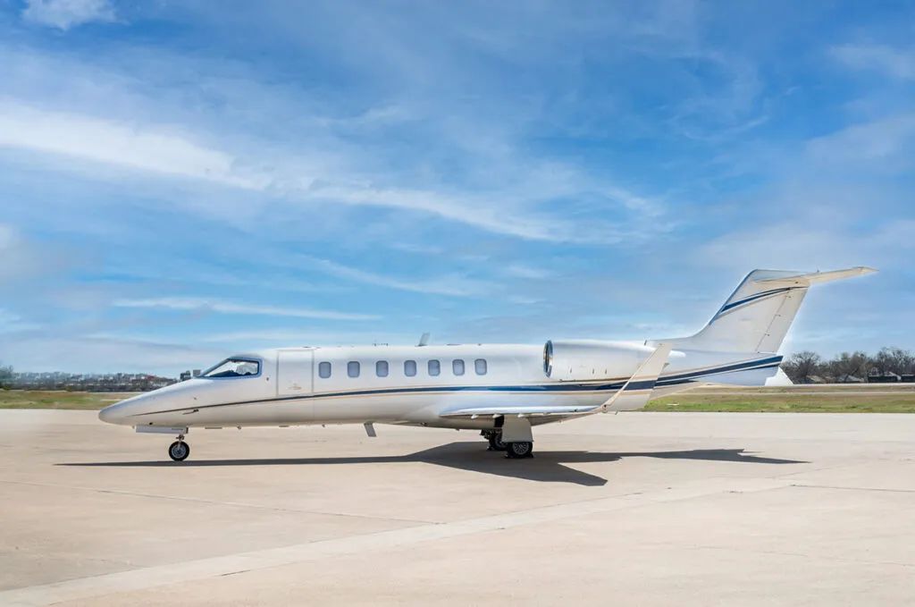Bombardier Bombardier Learjet 40