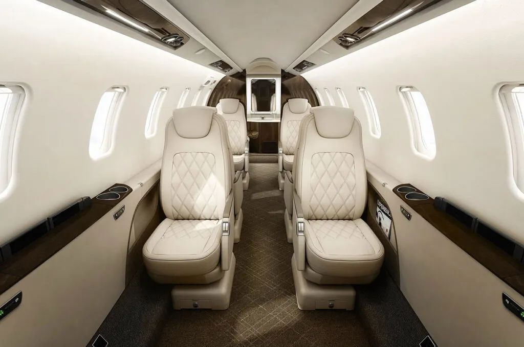 Bombardier Bombardier Learjet 45 – صورة 2