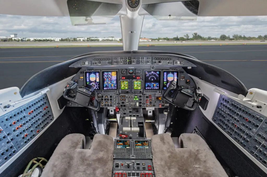 Bombardier Bombardier Learjet 45 – صورة 4