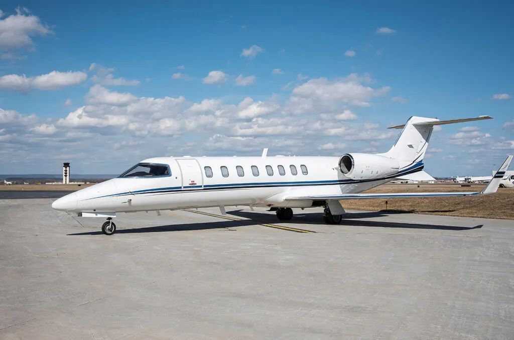 Bombardier Bombardier Learjet 45