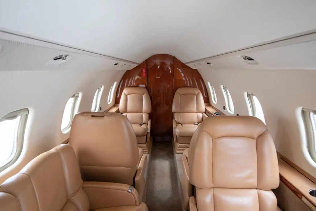 BOMBARDIER BOMBARDIER LEARJET 60 / 60XR – صورة 3