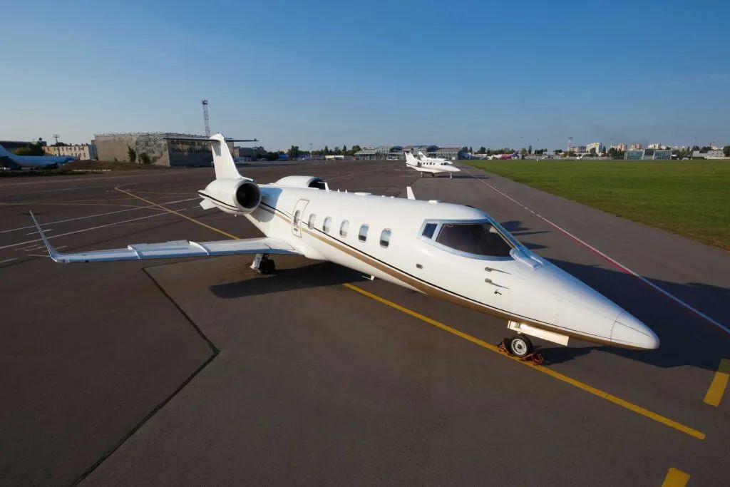 BOMBARDIER BOMBARDIER LEARJET 60 / 60XR