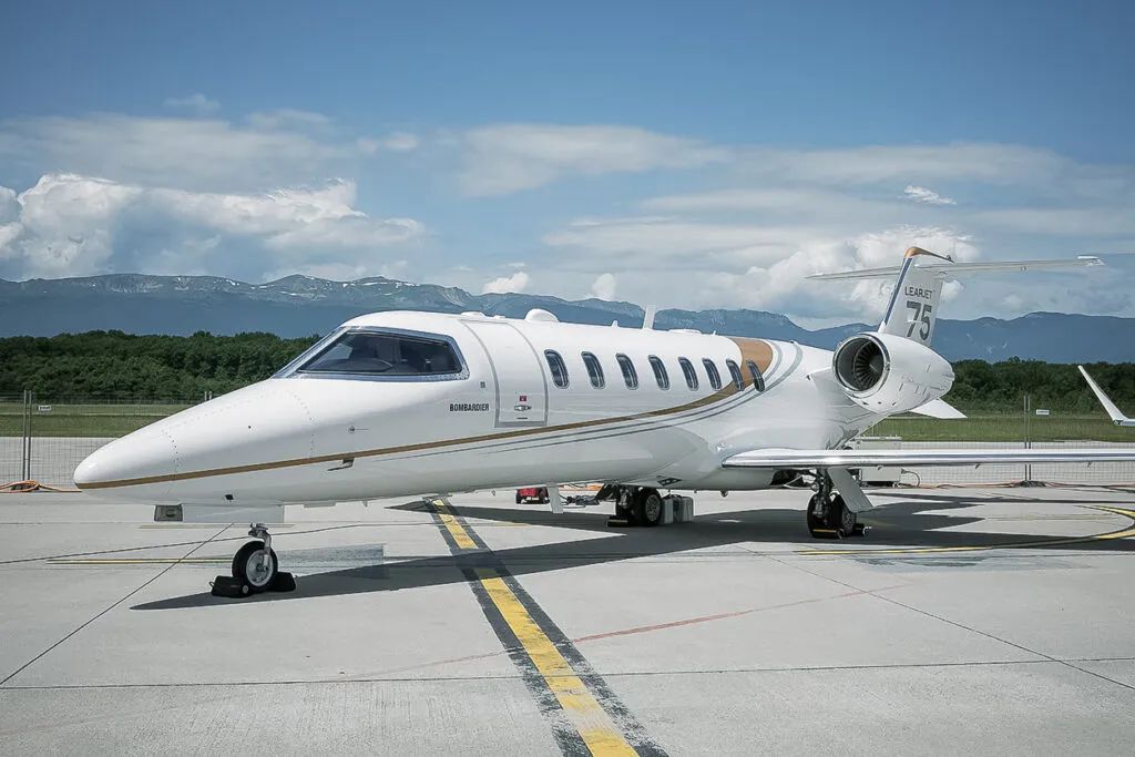 Bombardier Bombardier Learjet 75