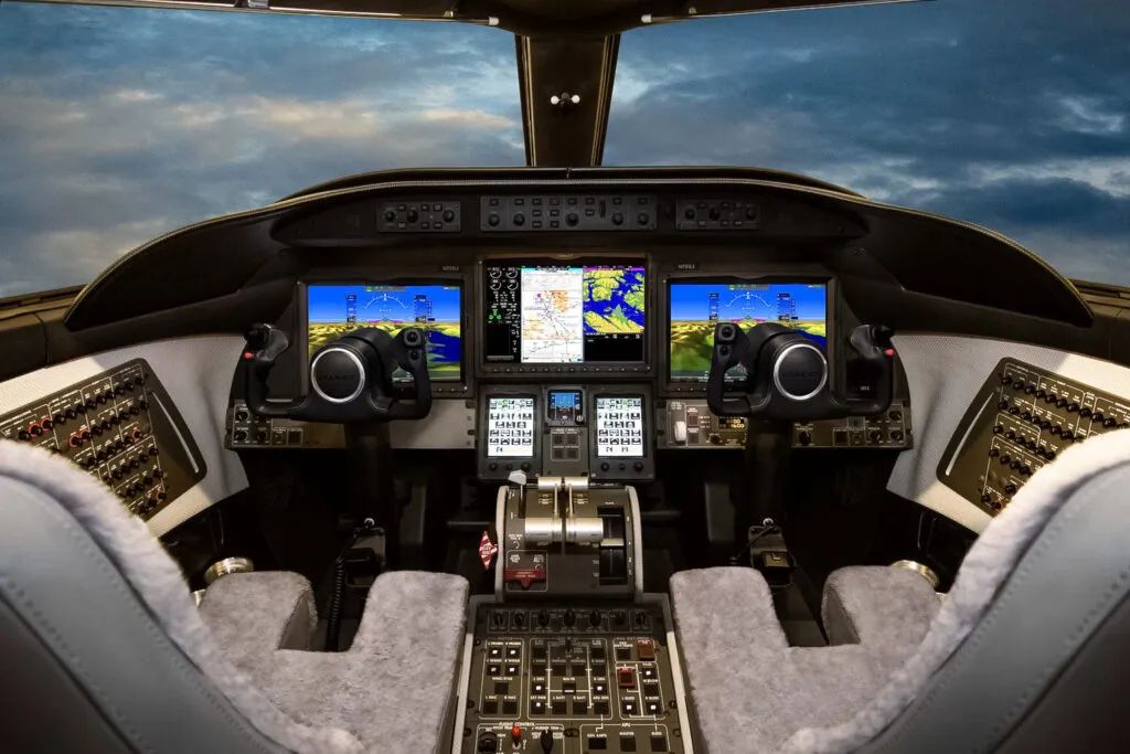 Bombardier Bombardier Learjet 75 – صورة 4