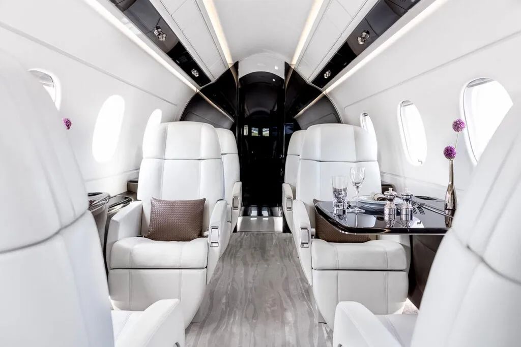 Embraer Embraer Legacy 450 – صورة 2