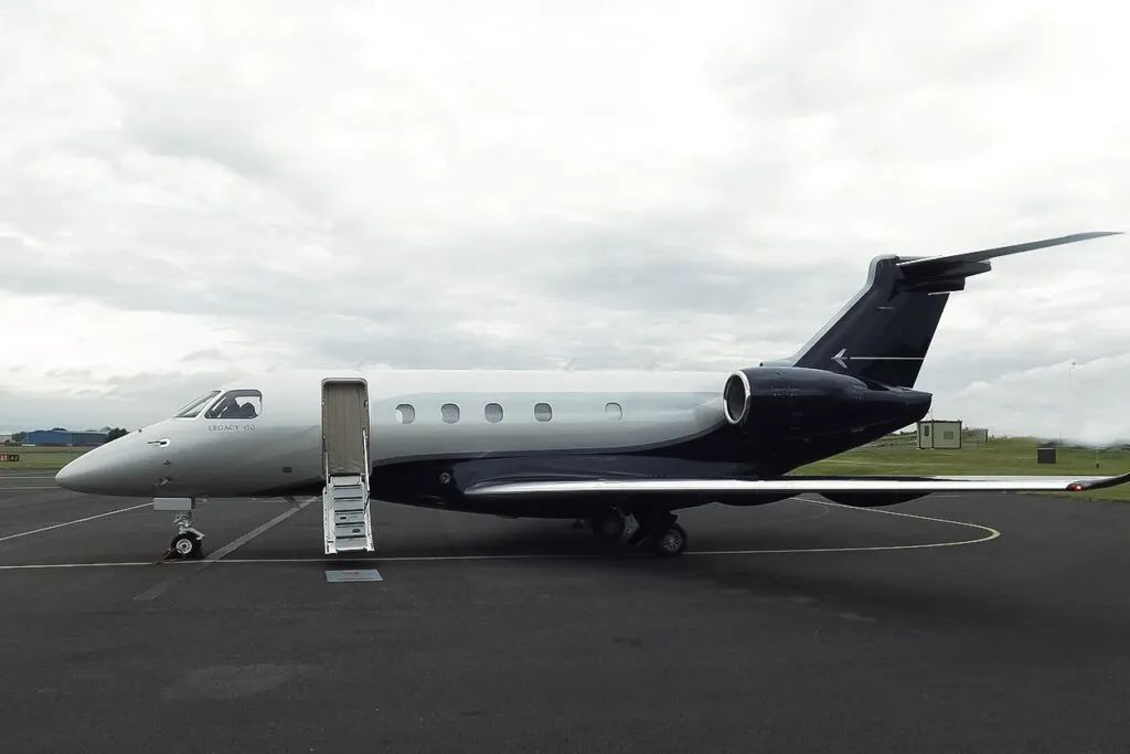 Embraer Embraer Legacy 450