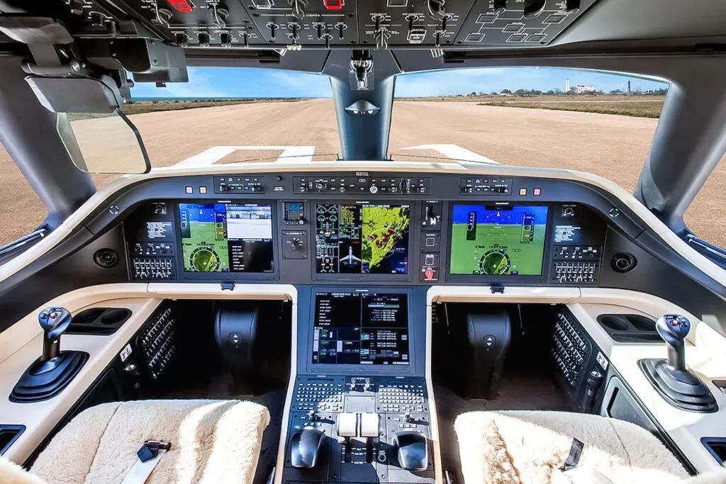 Embraer Embraer Legacy 450 – صورة 4