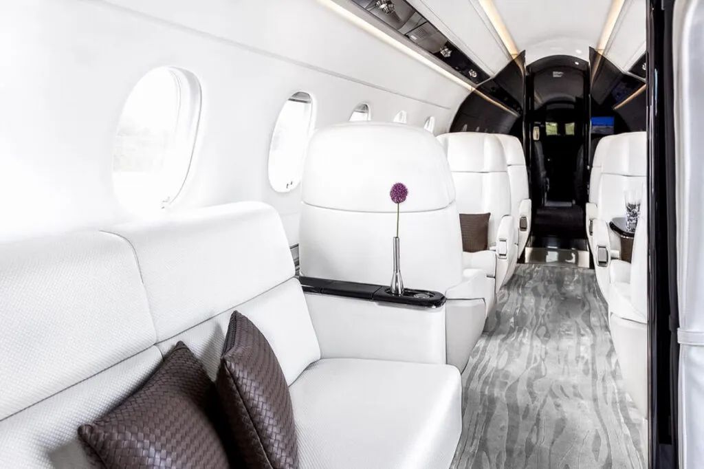 Embraer Embraer Legacy 450 – صورة 3