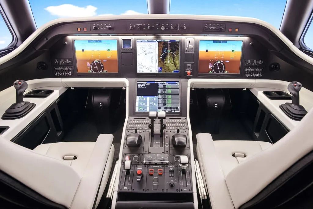Embraer Embraer Legacy 500 – صورة 4