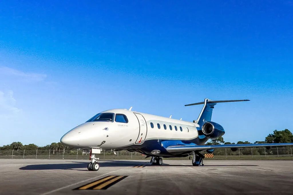 Embraer Embraer Legacy 500