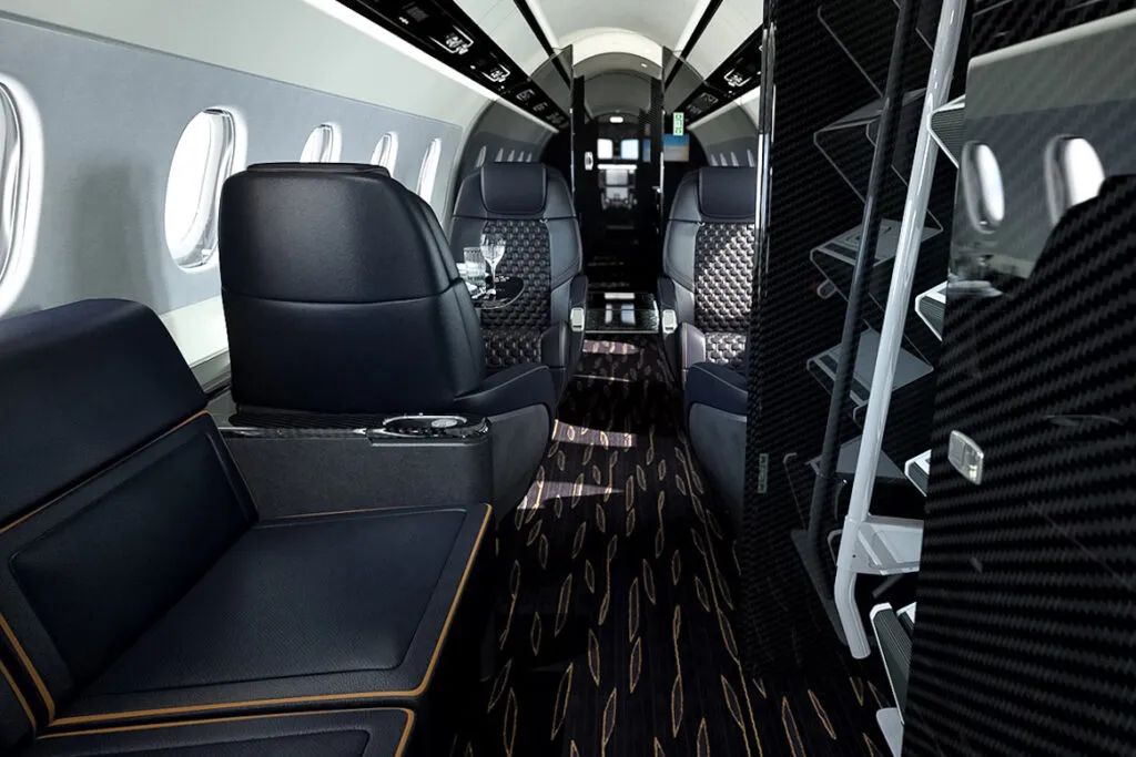 Embraer Embraer Legacy 500 – صورة 3