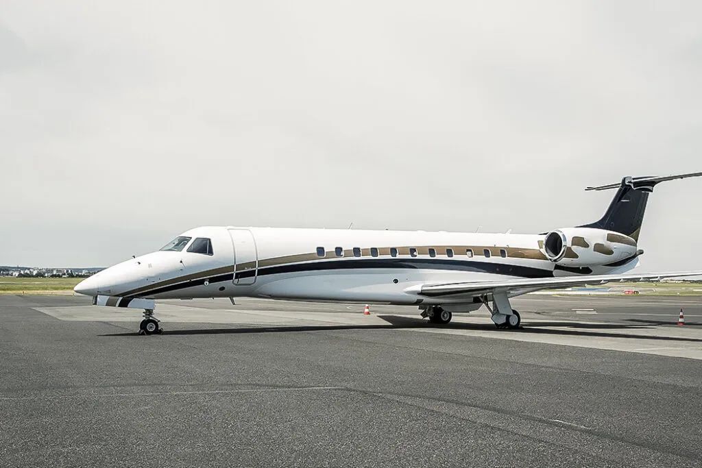 Embraer Embraer Legacy 600