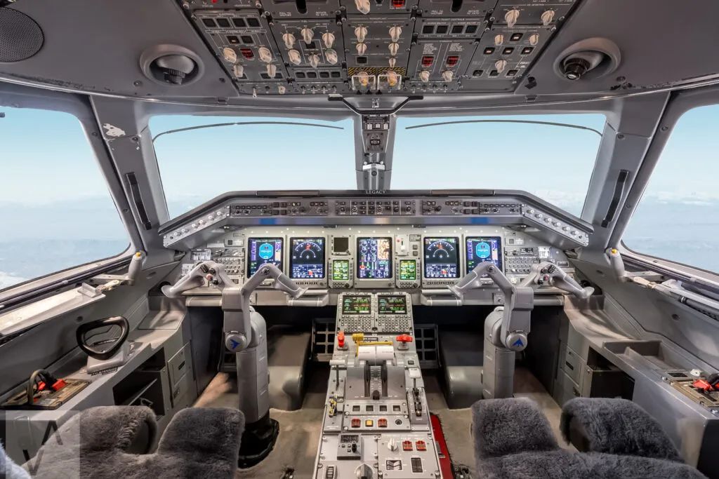 Embraer Embraer Legacy 600 – صورة 4