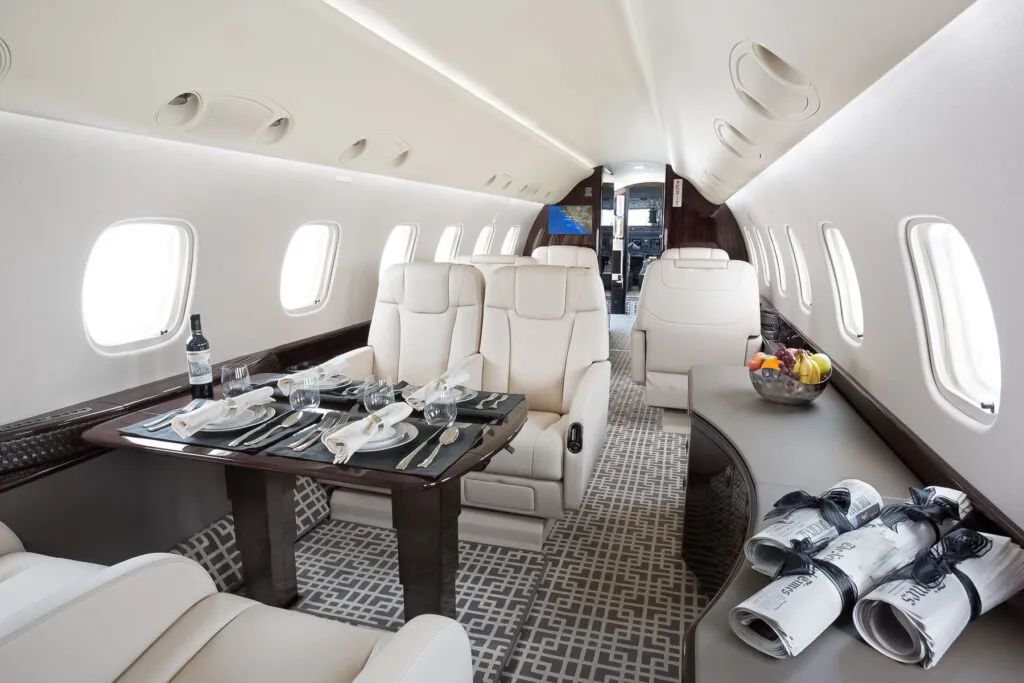 Embraer Embraer Legacy 600 – صورة 3