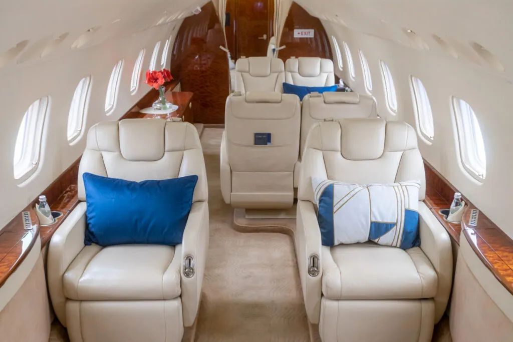 Embraer Embraer Legacy 650 – صورة 2