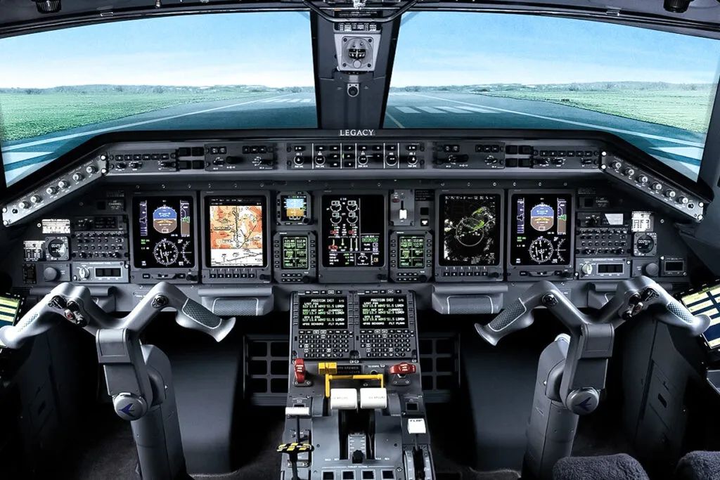 Embraer Embraer Legacy 650 – صورة 6