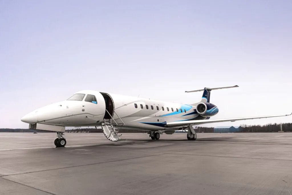 Embraer Embraer Legacy 650