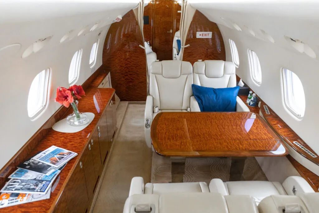 Embraer Embraer Legacy 650 – صورة 3