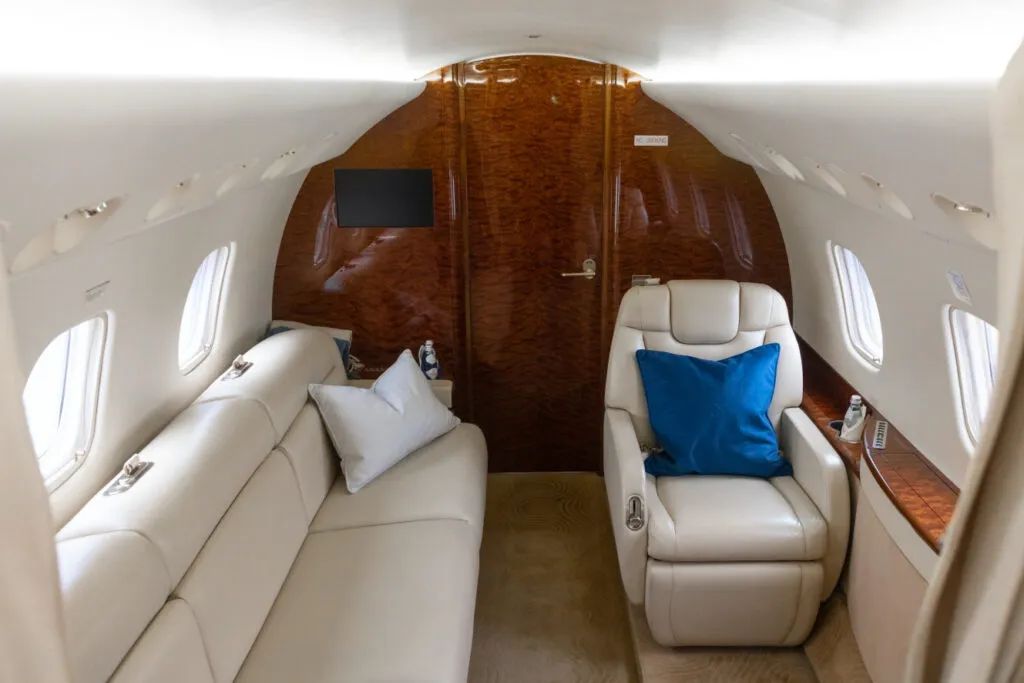 Embraer Embraer Legacy 650 – صورة 4