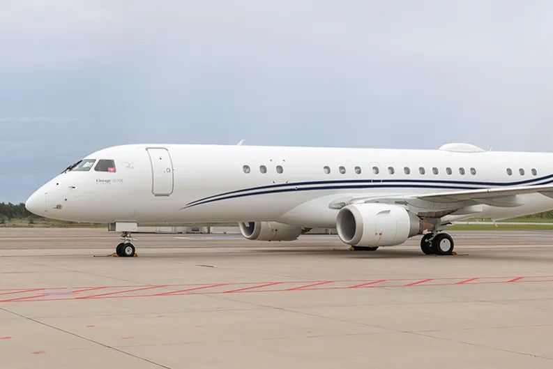 Embraer Embraer Lineage 1000