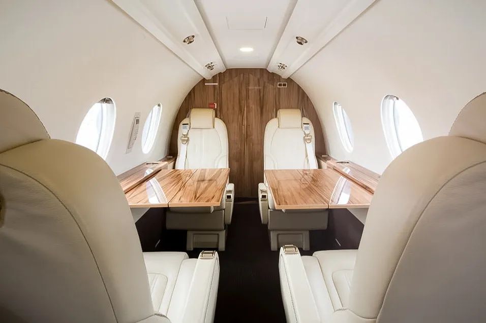 Beechcraft Beechcraft Nextant 400XTI – صورة 3