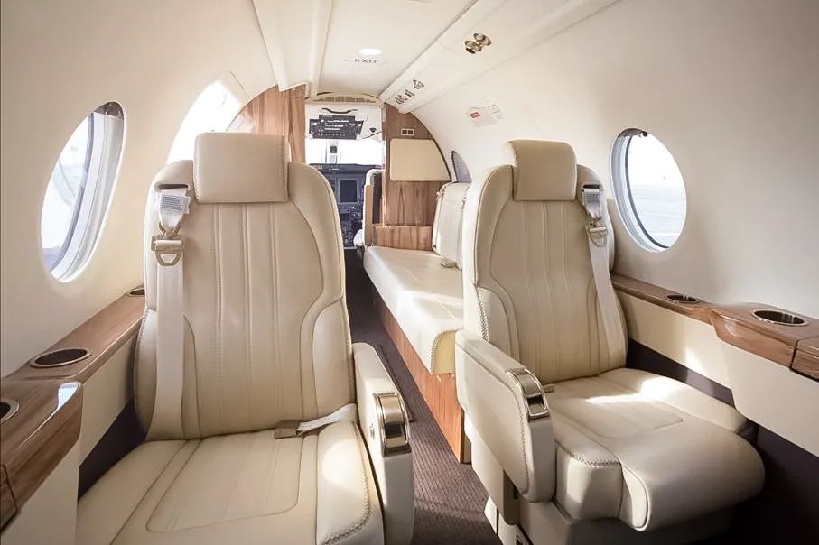 Beechcraft Beechcraft Nextant 400XTI – صورة 2
