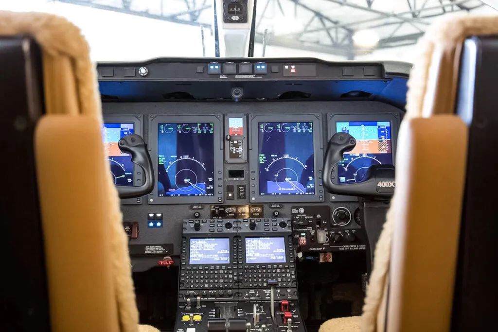 Beechcraft Beechcraft Nextant 400XTI – صورة 4