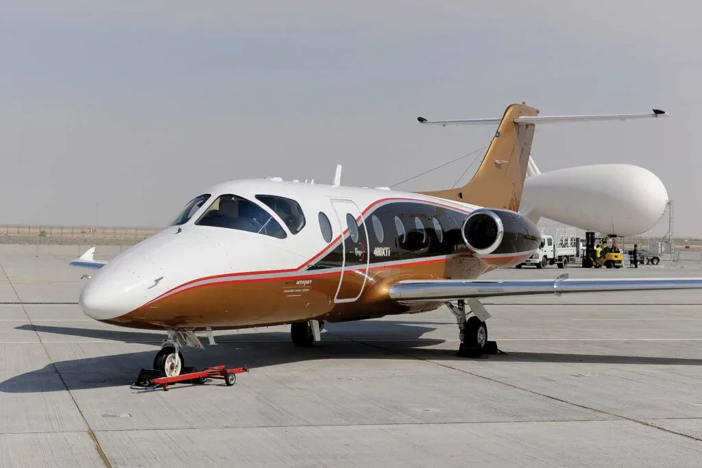 Beechcraft Beechcraft Nextant 400XTI