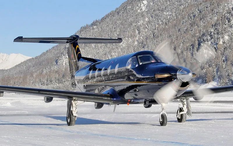 Pilatus Aircraft Pilatus Aircraft PC-12
