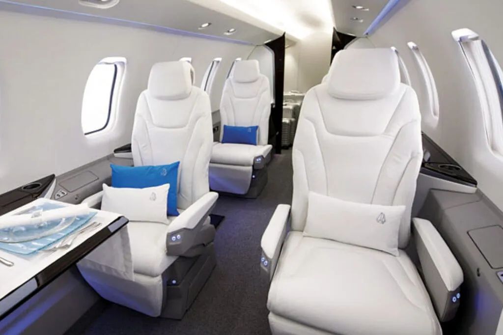 PILATUS PILATUS PC-24 – صورة 3