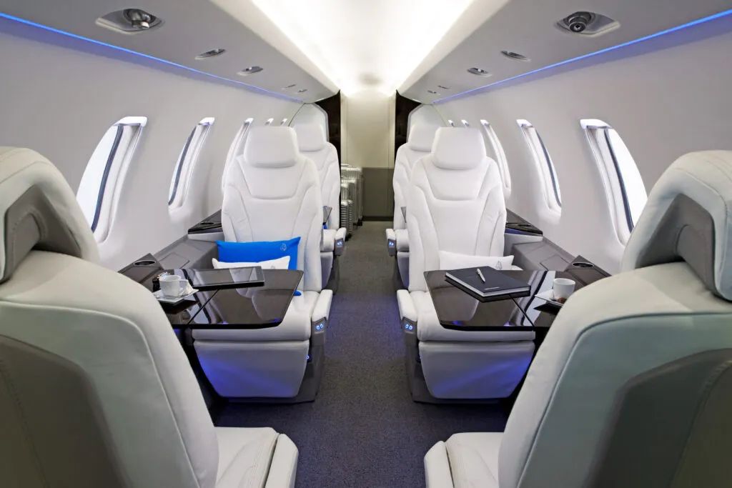 PILATUS PILATUS PC-24 – صورة 2
