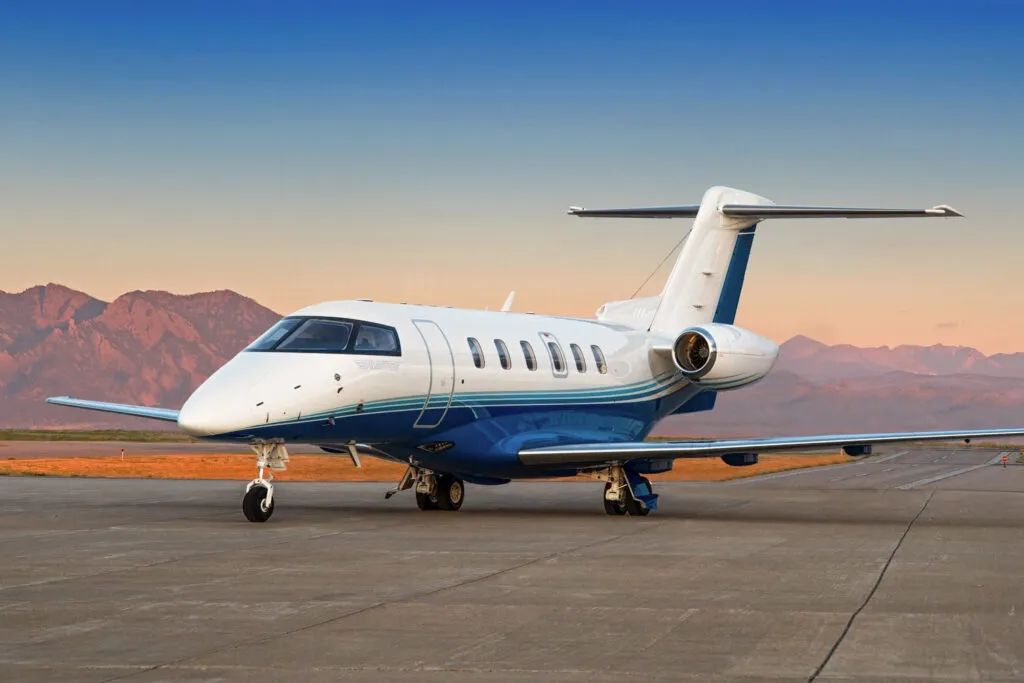 PILATUS PILATUS PC-24