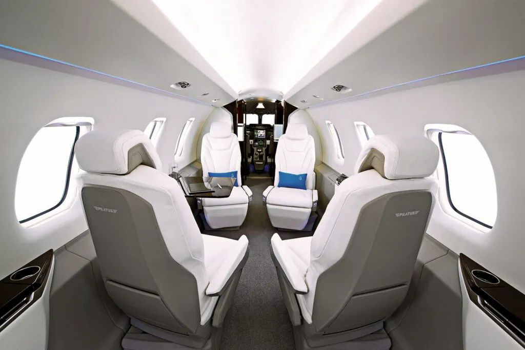 PILATUS PILATUS PC-24 – صورة 4