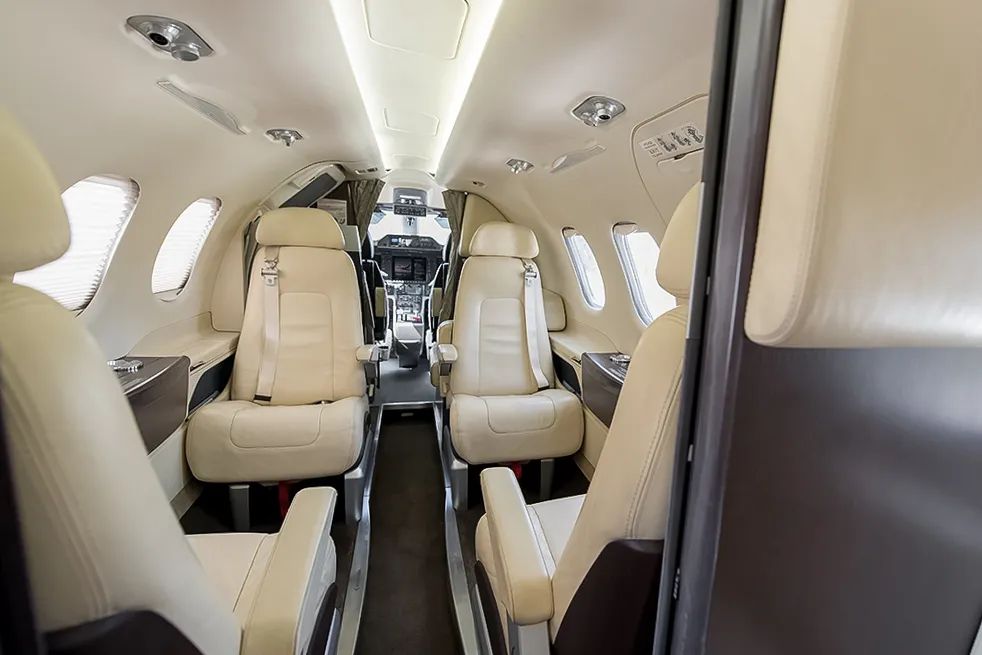 Embraer Embraer Phenom 100 – صورة 3