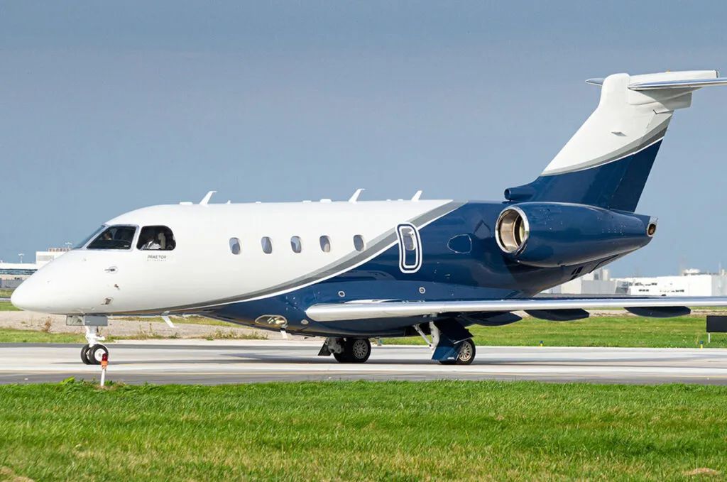Embraer Embraer Praetor 500