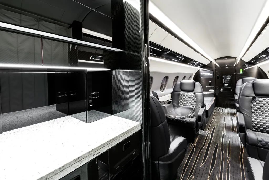Embraer Embraer Preator 600 – صورة 2